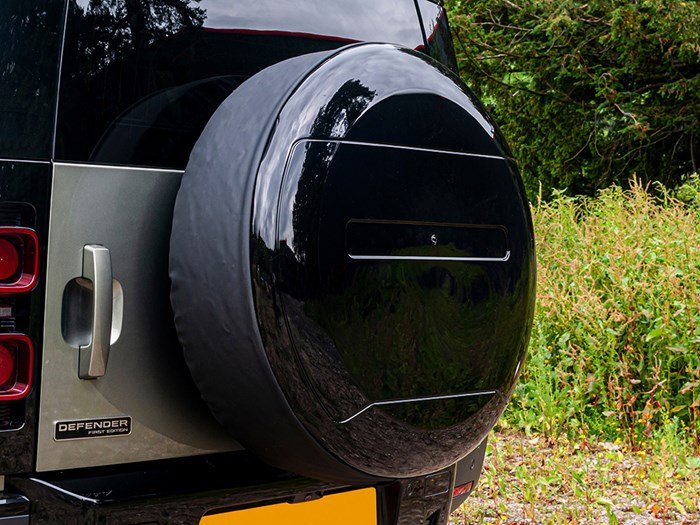 Spare Wheel Cover – Defender 2020 onwards