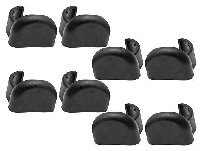 Replacement Side Step Caps – Defender