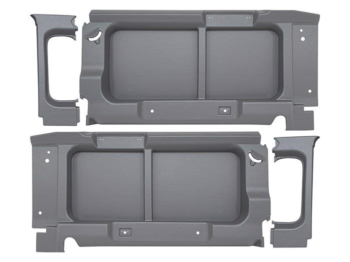 Rear Window Surrounds – Defender 90