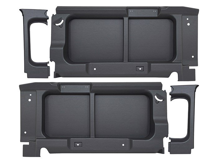 Rear Window Surrounds – Defender 90