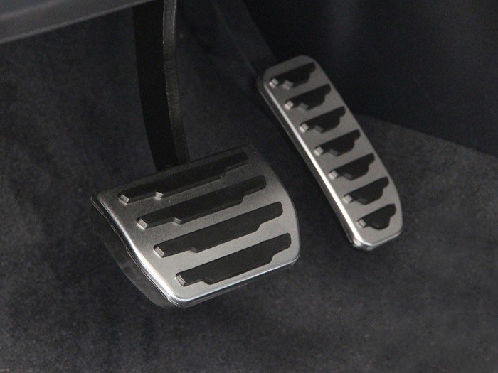 Disco Sport/Evoque Aluminium Pedal Kit – Discovery Sport (+1 more)