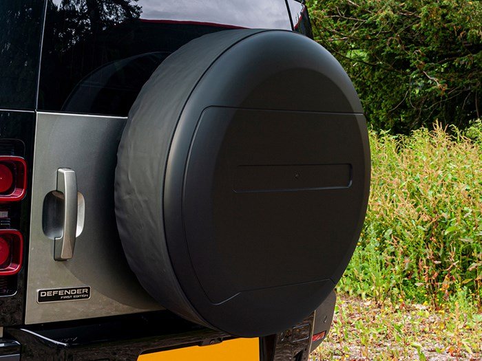 Spare Wheel Cover – Defender 2020 onwards