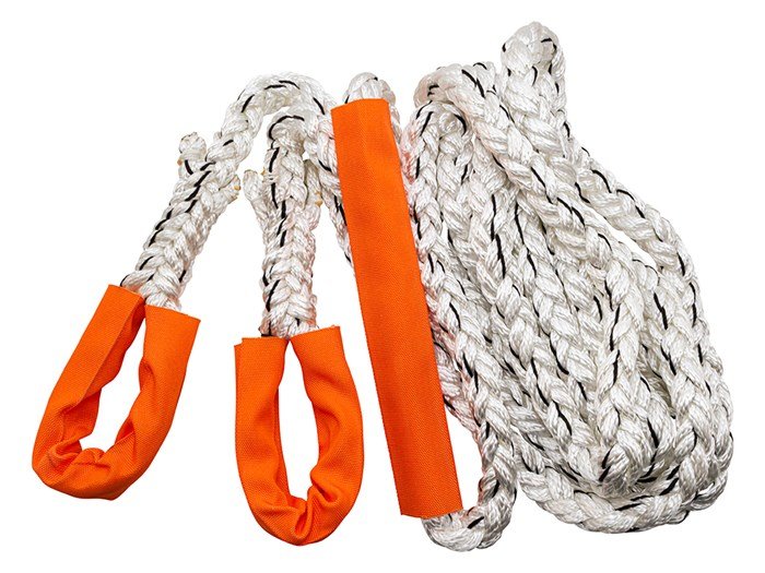 Kinetic Recovery Rope - Octoplait – Britpart