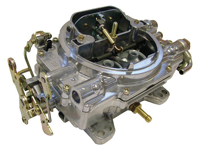 V8 4-Barrel Conversion Kit Including Manifold – Defender (+2 more)