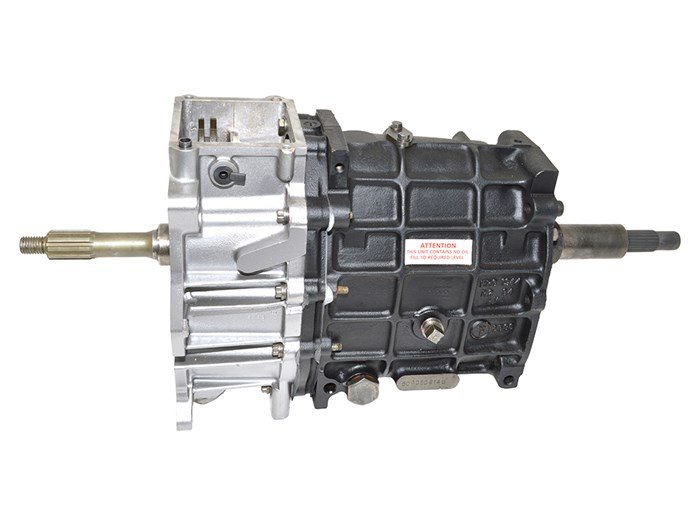 Gearbox - Reconditioned – Defender 4-Cylinder up to 200Tdi