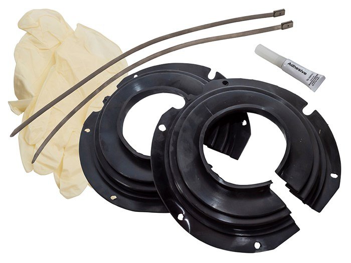 Swivel Housing Gaiter Kit - Series - Ltwt