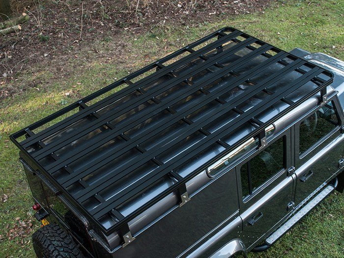Britpart Expedition Roof Rack – Defender 110