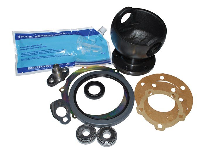 Repair Kit With Swivel Housing – Discovery 1 up to JA32850 with 12mm seals (+1 more)