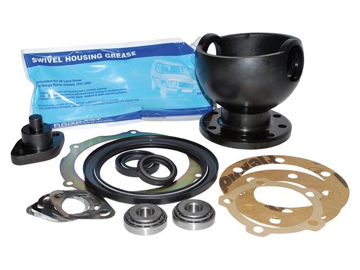 Repair Kit With Swivel Housing – Discovery 1 JA32851 onwards non-ABS (+1 more)