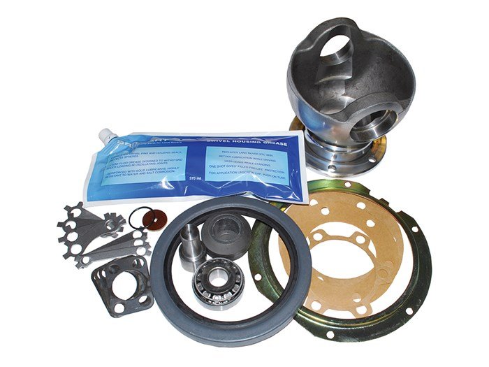 Repair Kit With Swivel Housing – Series 2