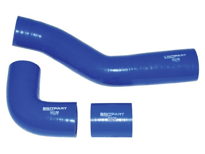 Silicone Intercooler And Turbo Hose Kit - D1 200Tdi – Discovery 1 200Tdi