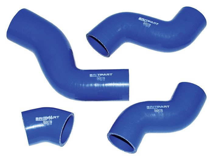 Silicone Intercooler And Turbo Hose Kit - D2 Td5 – Discovery 2 Td5