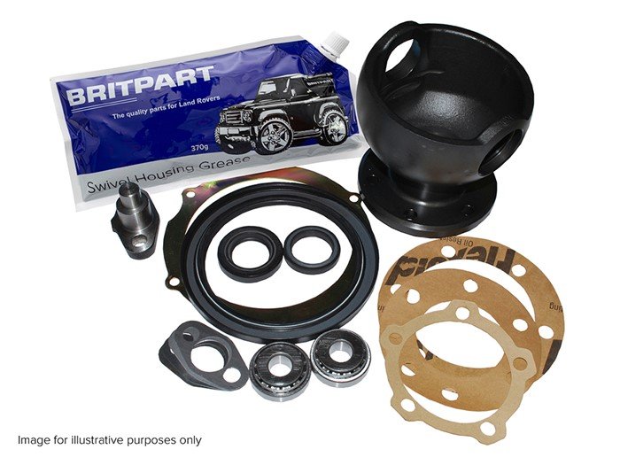 OEM Repair Kit With Swivel Housing – Defender LA up to WA