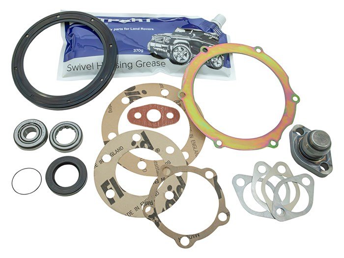 OEM Repair Kit Without Swivel Housing – Defender XA onwards non-ABS