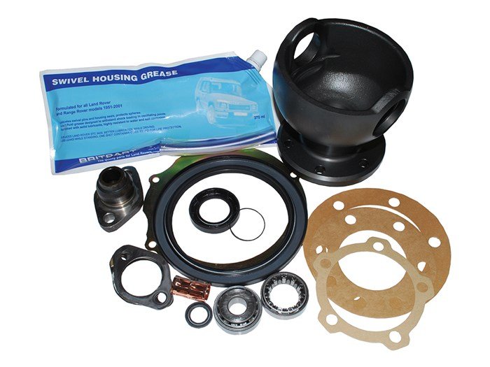 Repair Kit With Swivel Housing – Defender XA onwards ABS