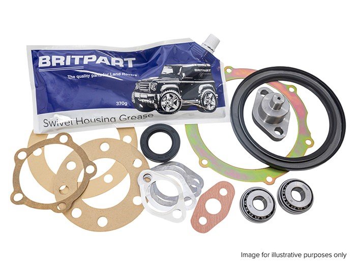 Repair Kit Without Swivel Housing – Defender XA onwards ABS