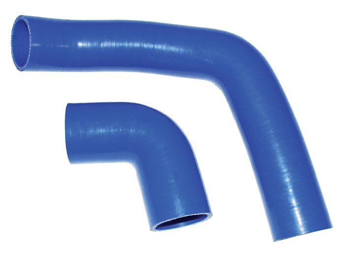 Silicone Turbo Hose Kit - Fl1 Td4 – Freelander 1 2.0 Td4 Diesel