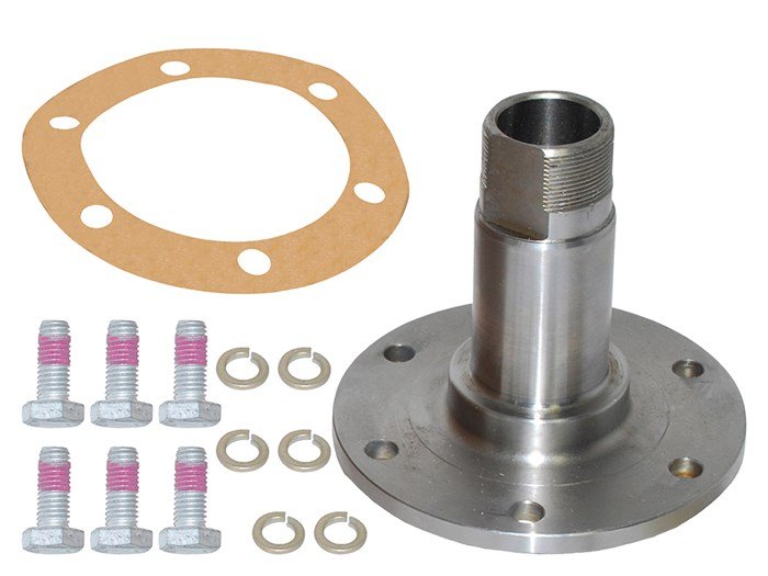Stub Axle Kit - D1 - Up To Ja032850 - Front – Discovery 1 up to JA032850