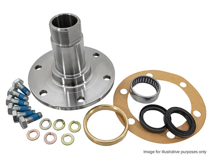 Stub Axle Kit - D1 & Rrc - Up To Ja032850 - Rear – Discovery 1 up to JA032850 (+1 more)