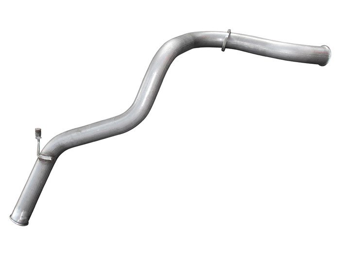Double 'S' Rear Silencer – Defender 90 1997–1999 300Tdi
