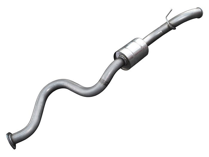 Double 'S' Rear Silencer – Defender 110 Td5 / 2.4 / 2.2