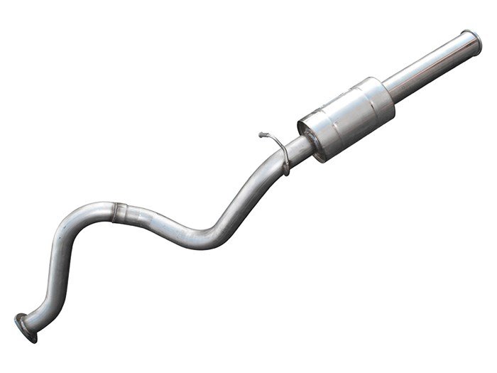 Double 'S' Rear Silencer – Discovery 2 Td5