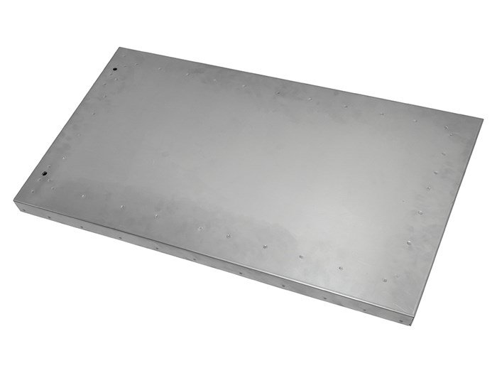 CKD Front Door Bottom – Series 1 1948–1953
