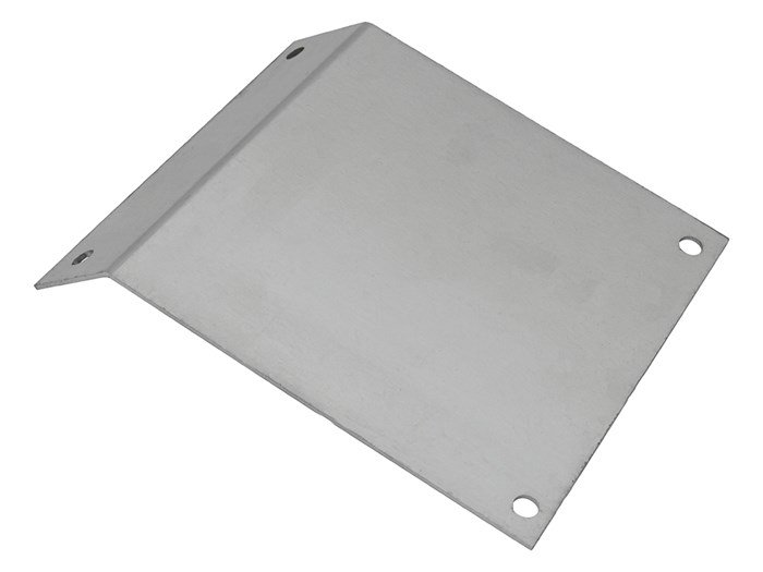 CKD Cover Plate For Front Wing Vallance – Series 1 1948–1953