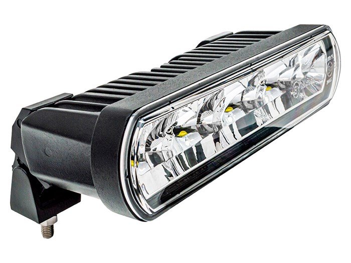 Single LED Driving Light Bar – All Models