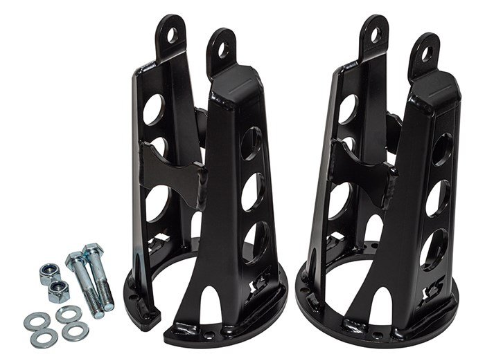 XS Shock Absorber Turrets – Discovery 2