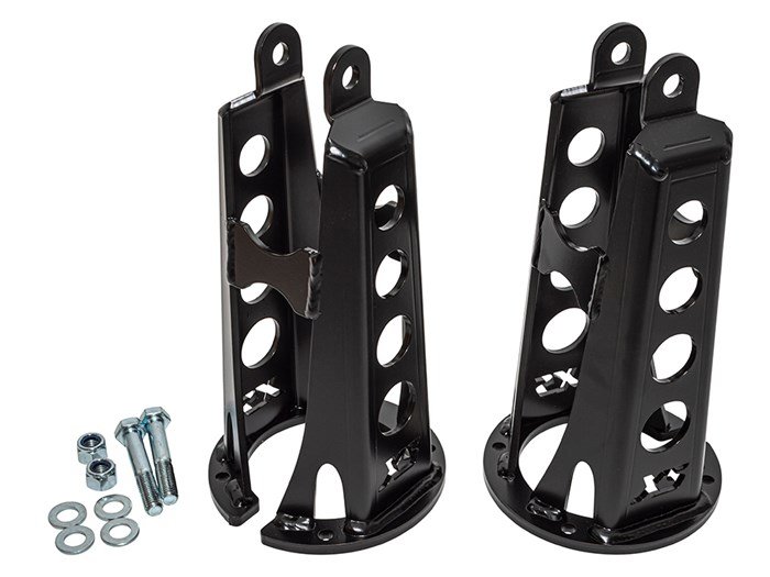 XS Shock Absorber Turrets – Discovery 2