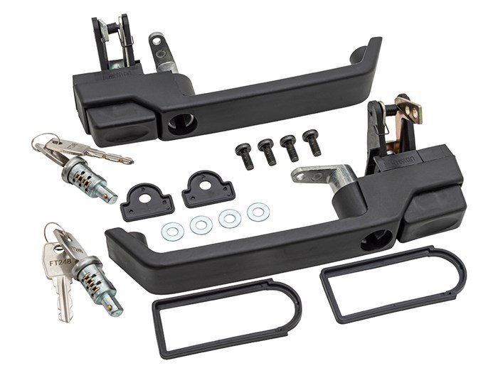 Door Handle Repair Kit - Def To 2002 – Defender up to 2002