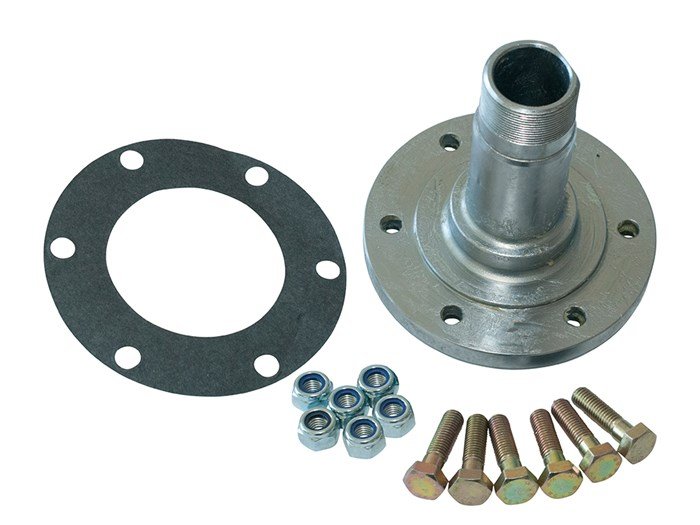 Stub Axle Kit - Def - Up To Ka - From Axle 22s8283 - Rear – Defender up to KA