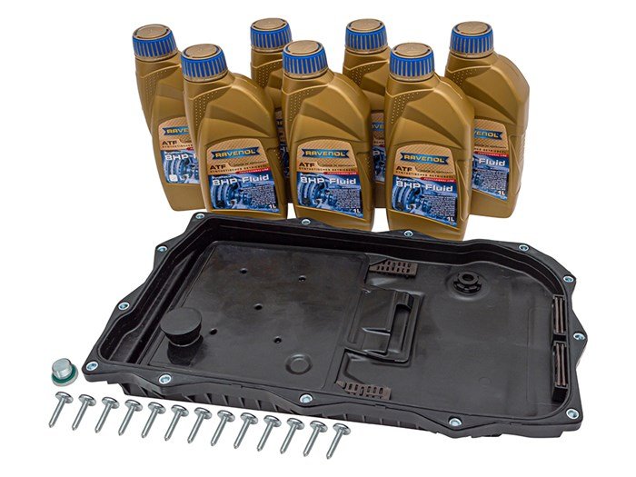 Automatic Transmission Fluid Change Kit – Discovery Sport (+5 more)