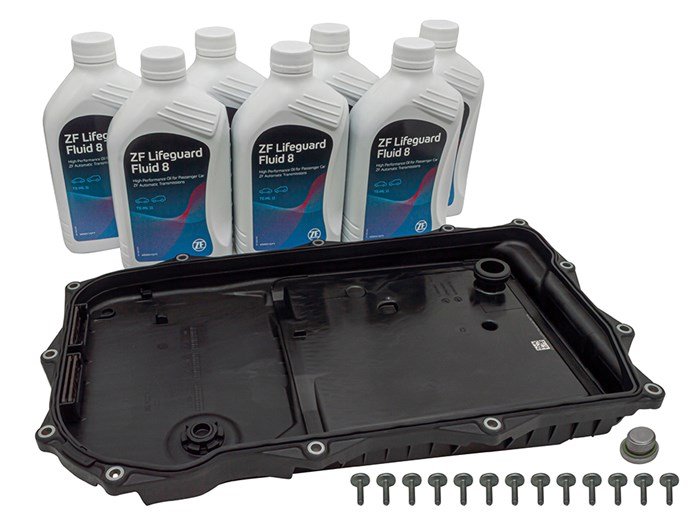 Automatic Transmission Fluid Change Kit – Discovery Sport (+5 more)