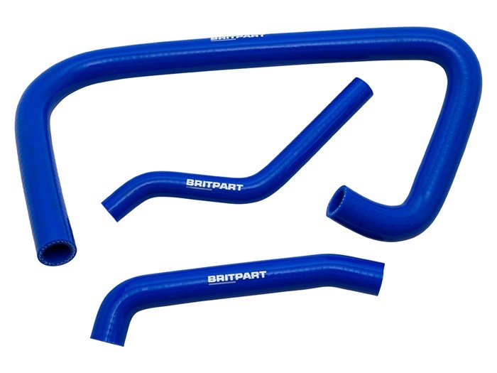 Silicone Breather Hose Kit - Def 300Tdi – Defender 300Tdi