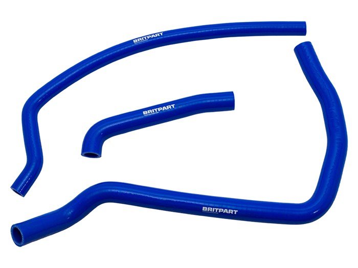 Silicone Breather Hose Kit - Def 200Tdi – Defender 200Tdi