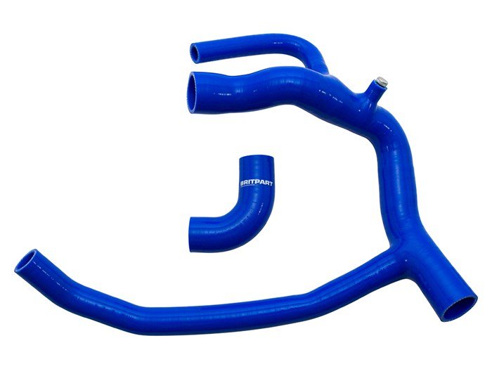 Silicone Coolant Hose Kit - D2 Td5 To 3a828206 – Discovery 2 Td5 up to 3A828206