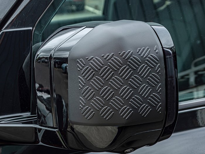 Wing Mirror Protection Trim – Defender 2020 onwards