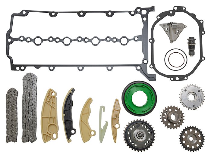 Timing Chain Kit Aj200d & Vvt Cog – Lr