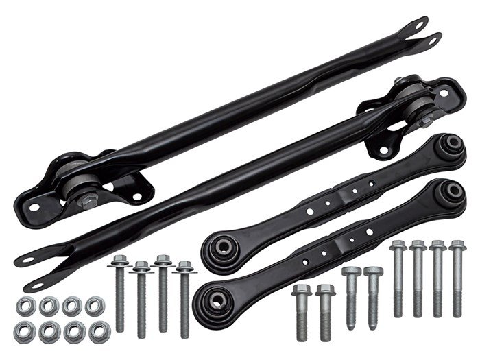 Subframe Suspension Arms And Bolt Kit - Fl2 - Rre12 – Freelander 2 (+1 more)