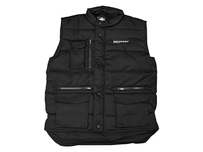 Padded Bodywarmer – Britpart