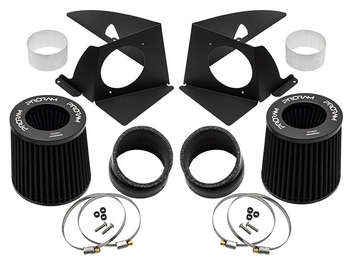 PRORAM Induction Kit – Defender 2020 onwards 5.0 V8 Petrol