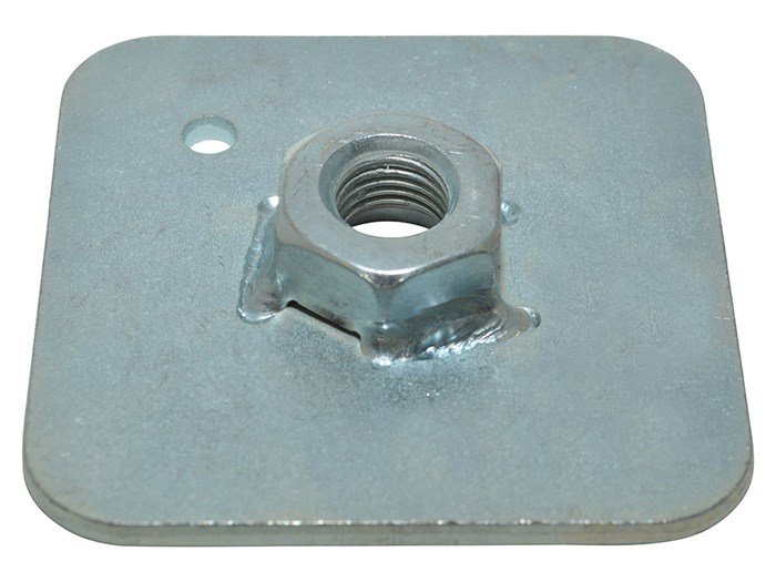 Seat Belt Stress Plate – Defender, Series