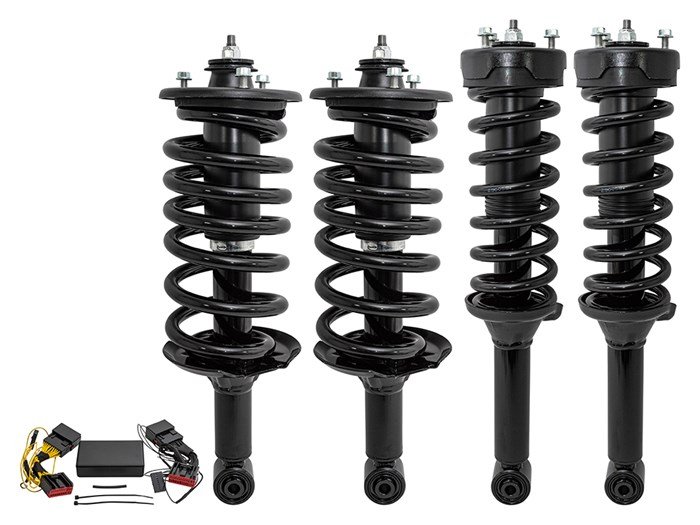 Air Spring Conversion Kit – Discovery 3 (+2 more)