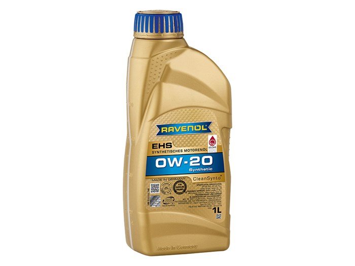 EHS 0W-20 Engine Oil – Ravenol