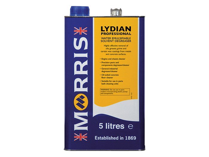 Lydian Degreasing Fluid – Morris
