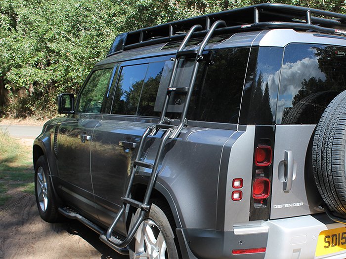 Safety Devices Roof Access Ladder – Defender 90 / 110 / 130 2020 onwards