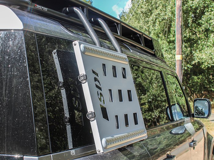 Accessory Rack - Def20 – Defender 2020 onwards
