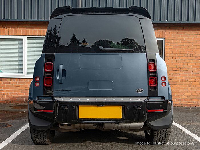 Spare Wheel Removal Kit – Defender 2020 onwards
